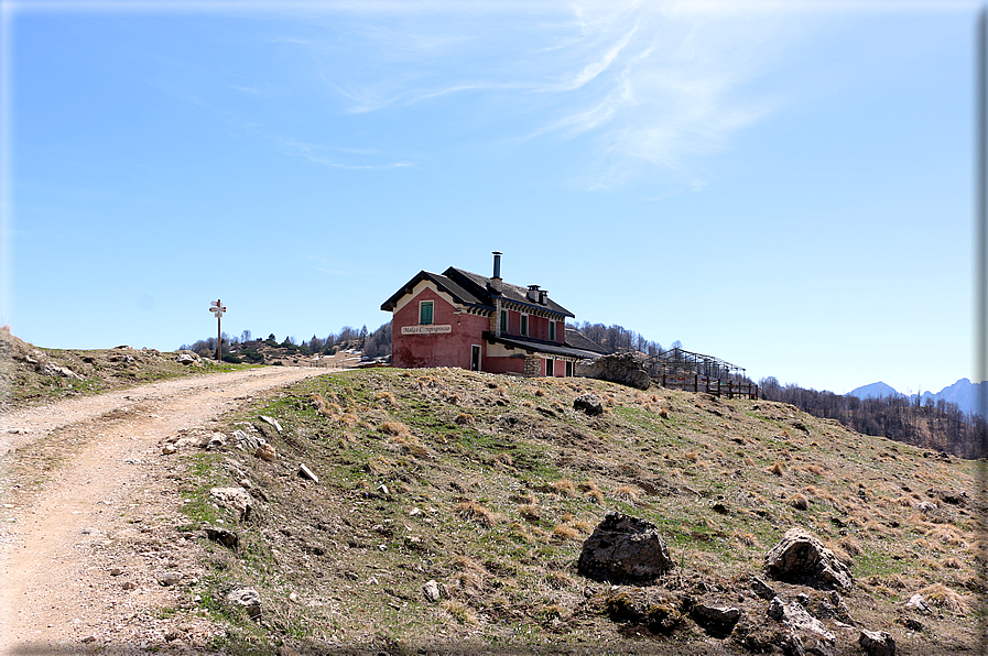 foto Strada del Re